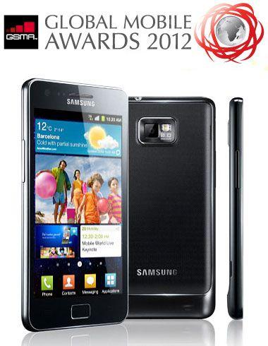 Galaxy S II Best Smartphone 62850 1 Samsung vince i premi Produttore dellAnno e Smartphone dellAnno con Galaxy S 2 [MWC 2012]