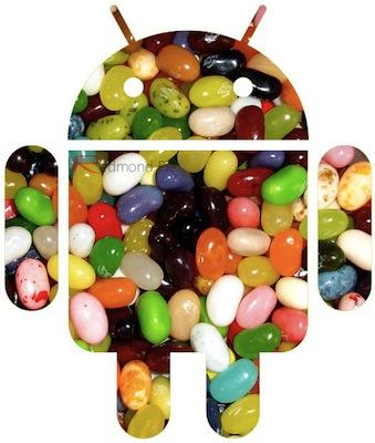  Android 5.0 Jelly Bean in arrivo in Autunno [MWC 2012]