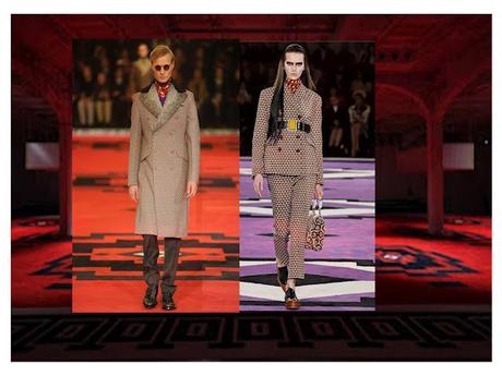 Milan Fashion Week  Perfect Match  - Il Gioco delle Coppie della  Fashion Week