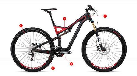 SPECIALIZED: Tecnologia 29ER