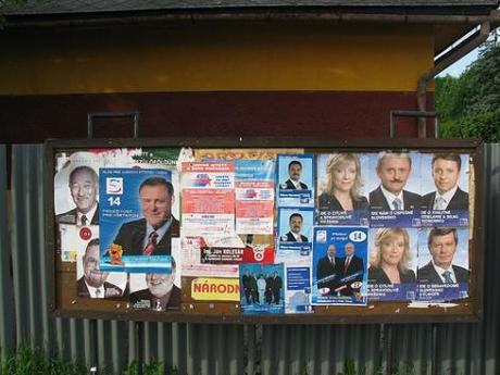 SLOVACCHIA: Bignamino elettorale in attesa di marzo