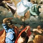 Lodovico Carracci - The Transfiguration 1594