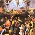 Raffaello - La Trasfigurazione, 1518-20