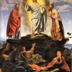Giovanni Gerolamo Savoldo - Trasfigurazione, XVI secolo_2