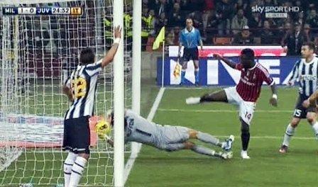 La svista sul gol di Muntari costa la carriera all' assistente Romagnoli