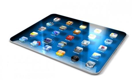 La presentazione dell'iPad 3