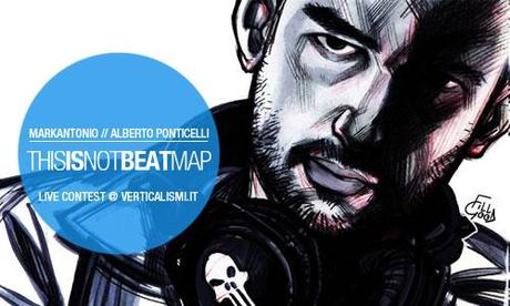 Il nuovo contest evento per fumettisti targato Verticalismi.it: THISISNOTBEATMAP