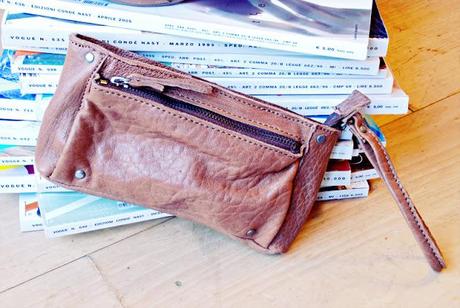 Brown tones e studs for summer