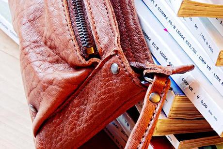 Brown tones e studs for summer