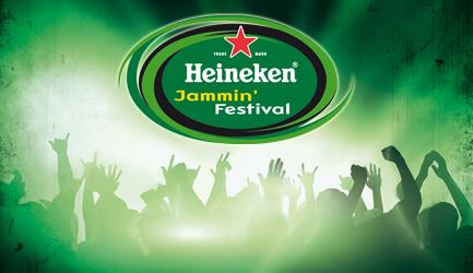 Heineken Jammin Festival 2012: chi parteciperà? Informazioni su cantanti e gruppi!