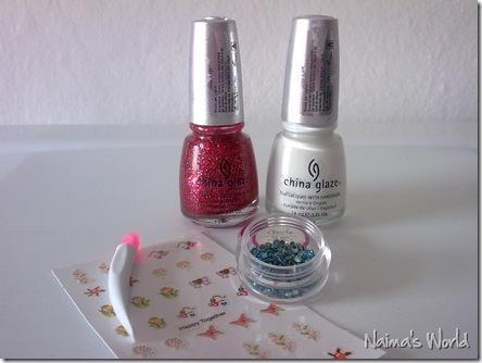 nuovi prodotti clarissa nails e china glaze