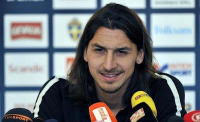 Ibrahimovic provoca l'infortunio di Majstorovic (VIDEO)