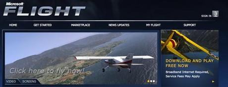 flight Microsoft Flight, il nuovo simulatore di volo GRATIS da Microsoft