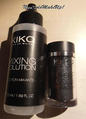 Mixing Solution e Pigment Loose Eyeshadow by Kiko