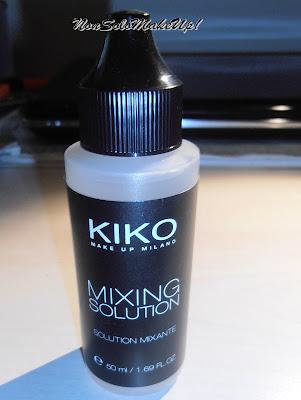 Mixing Solution e Pigment Loose Eyeshadow by Kiko