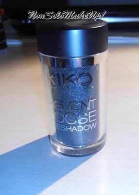 Mixing Solution e Pigment Loose Eyeshadow by Kiko