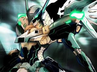 Zone of the Enders HD Collection ha una data di uscita