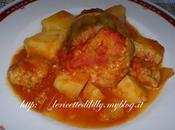 carciofi ripieni alla leccese