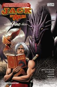Jack of Fables #9 – Fine (Willingham, Sturges, Akins)