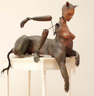 La scultura surrealista: Michele Basta