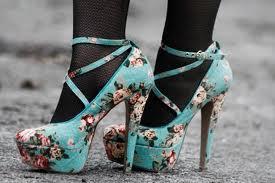 MY LIFE IN FASHION - INSPIRATION: SHOES