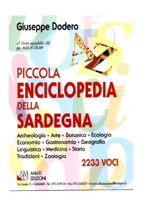 Piccola enciclopedia della Sardegna