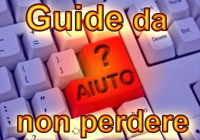 Guide e Articoli informatica - Imperdibili