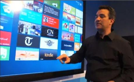 Windows 8 Consumer Preview è disponibile al download