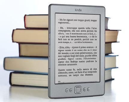 Il Kindle e amazon imbattibili per l'università