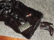 potevo rinunciare quel fantastico pellicciotto..