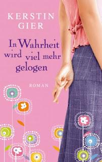 Anteprima, IN VERITA' E' MEGLIO MENTIRE di Kerstin Gier