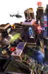 sim city 5 artwork leak d
