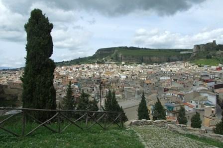 A Corleone per le vampe di San Leoluca.