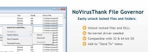 NoVirusThanks Uploader, il programma per scansionare un file con più motori antivirus