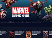 Fumetti Marvel… disponibili iBookstore