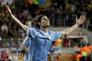 Cavani subito in goal… Ecco il video