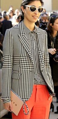 London, NY and Milan fashion weeks: streetstyle