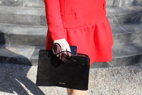 London, NY and Milan fashion weeks: streetstyle