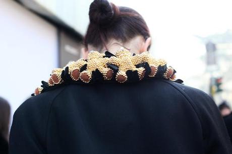 London, NY and Milan fashion weeks: streetstyle