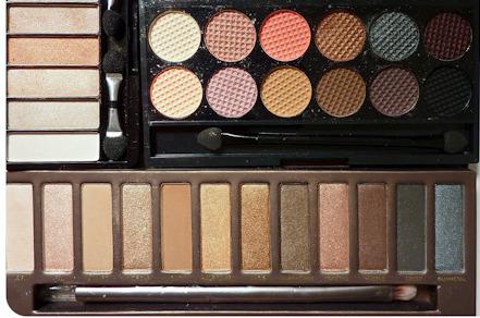 Palette nude...quale scegliere??? Parte 3