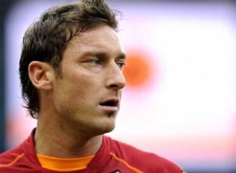 Totti salta il Derby?