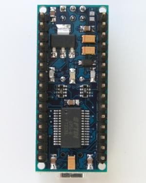 Arduino framework opensource made in Italy per l'apprendimento veloce dei principi fondamentali dell'elettronica.