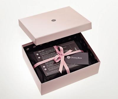 Review GlossyBox Gennaio 2012