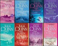 julia quinn just like heaven series