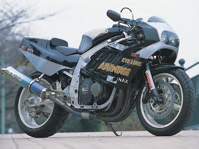 Suzuki GSX-R 1100 1988 by Advantage