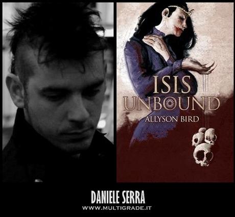 Dietro le Quinte: Isis Unbound di Allyson Bird