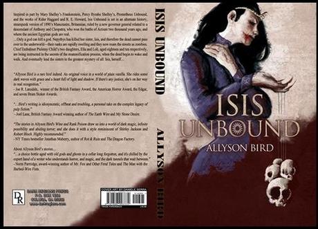 Dietro le Quinte: Isis Unbound di Allyson Bird