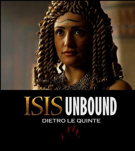 Dietro le Quinte: Isis Unbound di Allyson Bird
