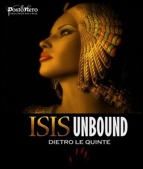 Dietro le Quinte: Isis Unbound di Allyson Bird