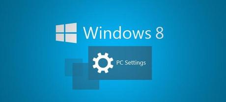 Windows 8 PC Settings Impostazioni di Sistema di Windows 8 [La Guida Completa]